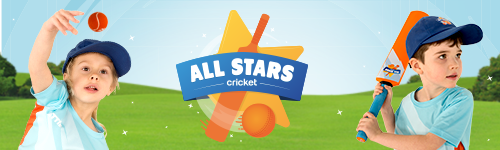 All Stars Cricket at Snitterfield