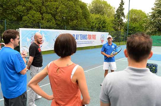Adult Coaching