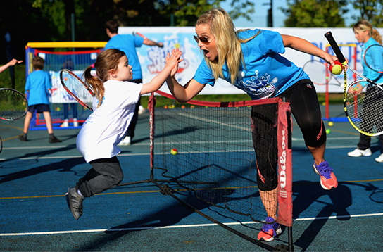 Mini Tennis