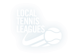 Local tennis leagues