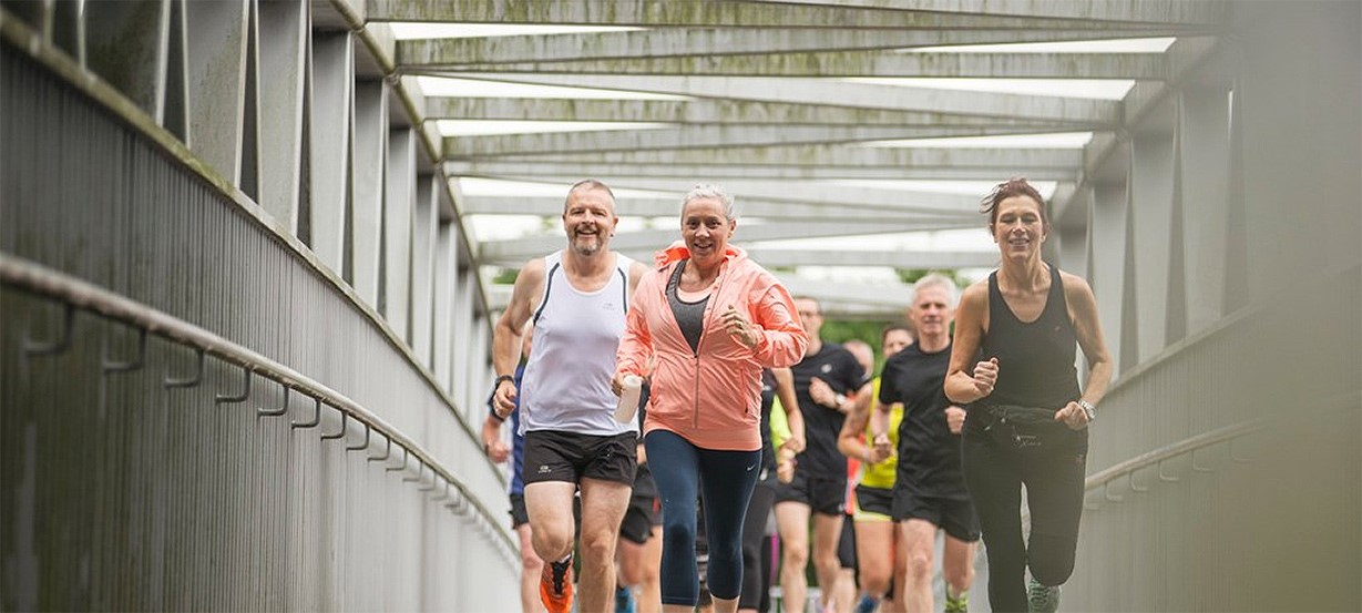 Group runs - RunTogether